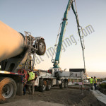reno nevada road construction concrete crane photography image