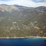incline village aerial photography image
