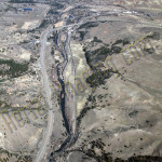 verdi nevada aerial photography image