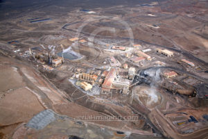 aerial mine view photographer
