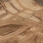 aerial land development construction reno, nv