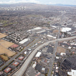 Reno Nevada Shopping Center Aerials