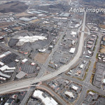 Reno Nevada Shopping Center Aerials