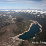 Aerial Tahoe Forest Placer