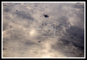 Aerial Detail Burning Man 2019