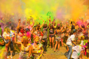 Festival of Colors Event Photography