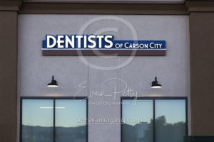 Retail Shopping Carson City Commercial Photographer
