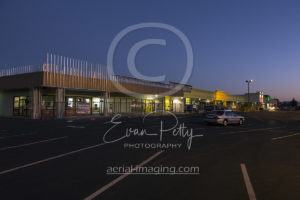Carson City Photographer Aerial Retail