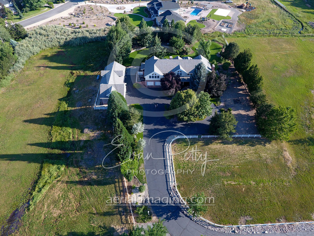 drone aerial photographer Tahoe