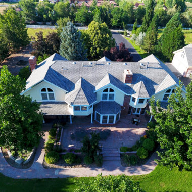 Drone aerial photographer Tahoe Nevada