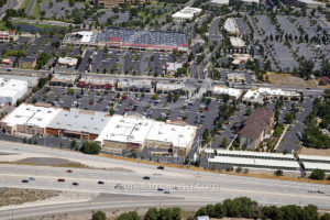 Aerial Reno Photographer Retail Photography