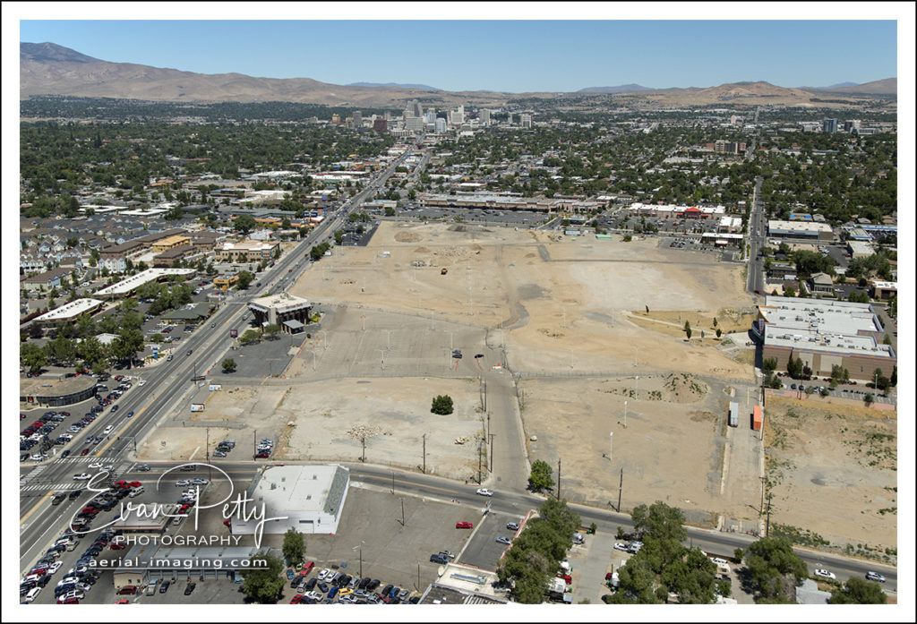 Historic Park Lane Mall Reno Nevada