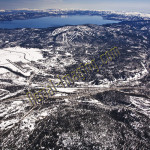 northstar tahoe aerial photography image
