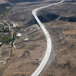 bridge aerial photography image Reno Nevada