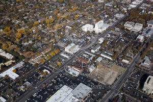Ormsby, Carson City Aerial Views 2017