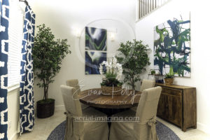 Dining Room Photography Home Builder Nevada