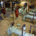 industrial plant photography image