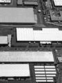 Commercial Warehouse Aerial
