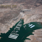 Lake Mead aerial 2014
