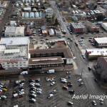 Elko, Nevada Aerial Photo