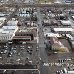 Elko, Nevada Aerial Photo