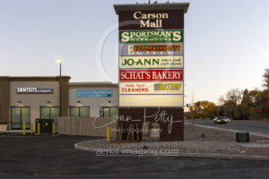 Shopping Center Carson City Photographer