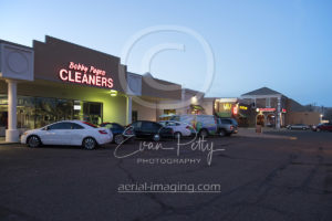 Retail Shopping Center Carson City Photographer