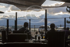 Dining South Lake Tahoe Resort Photographer