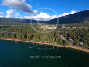 Beautiful Beach Aerial Photographer Lake Tahoe