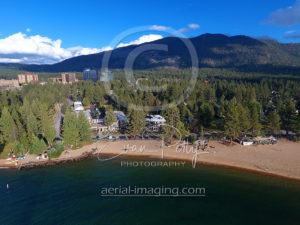 Beautiful Views Aerial Photographer Lake Tahoe