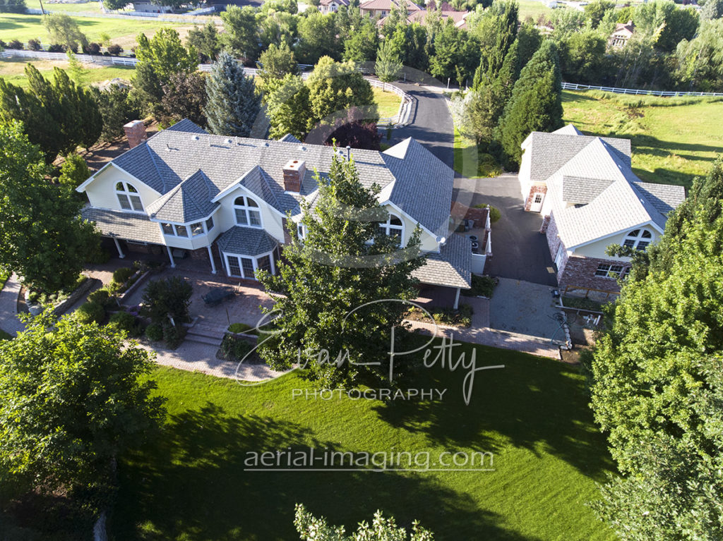 drone aerial photographer Tahoe Real Estate