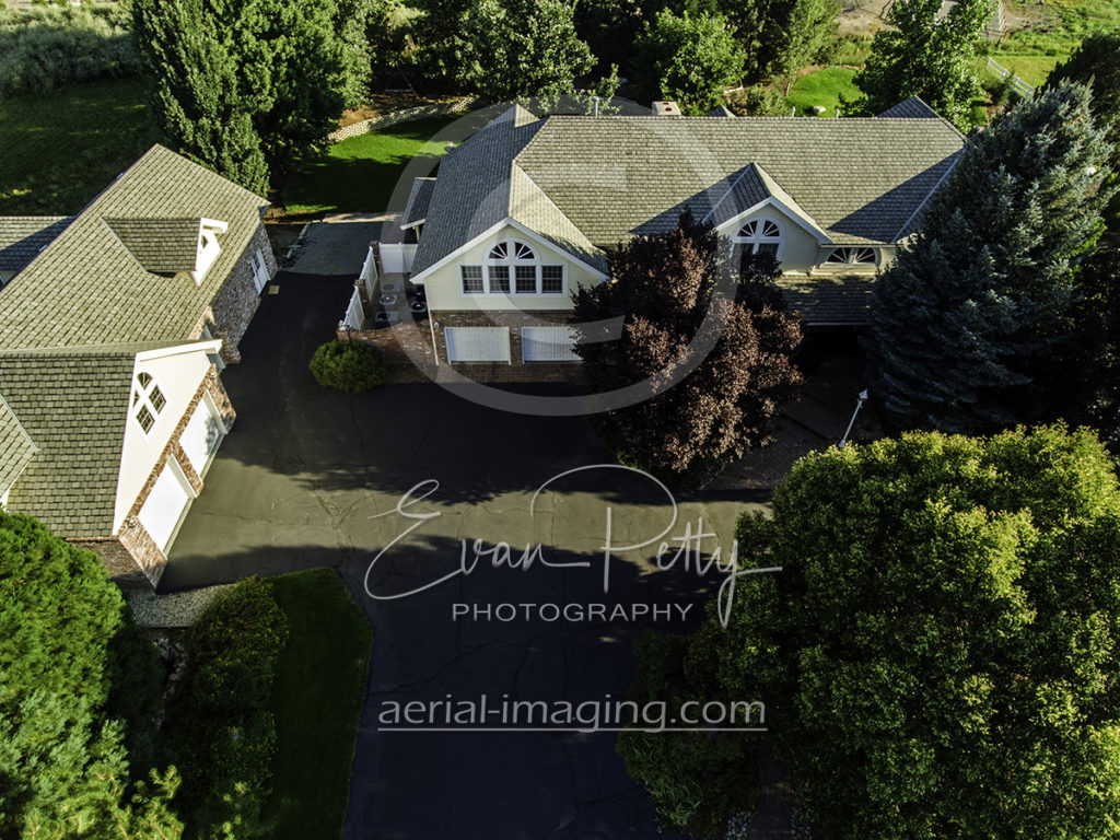 aerial estate photographer photoshoot Tahoe