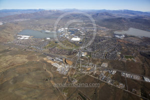North Reno Aerial Views