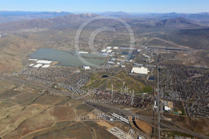 North Reno Aerial Photography